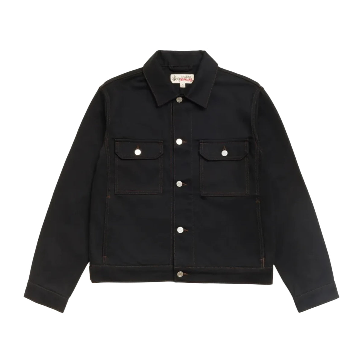 Denim Trucker Jacket