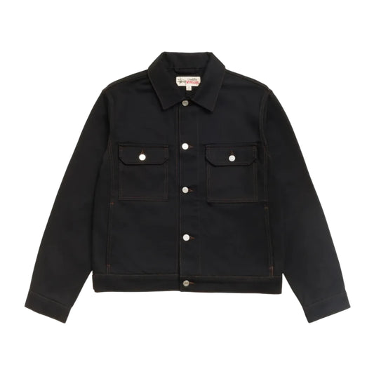 Denim Trucker Jacket