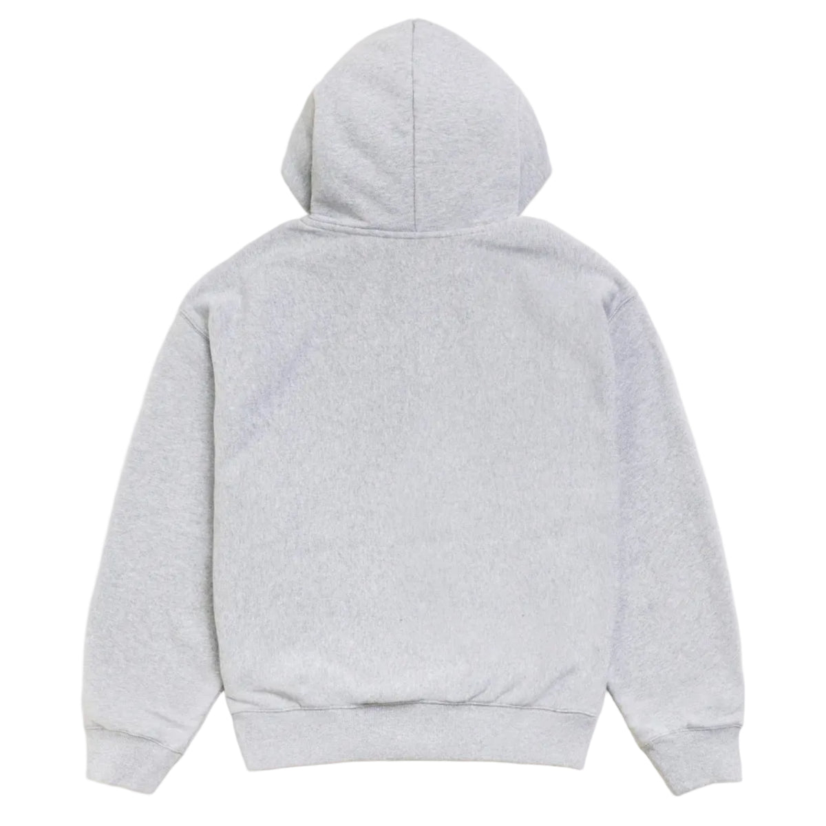 Plaid Lined Zip Hoodie