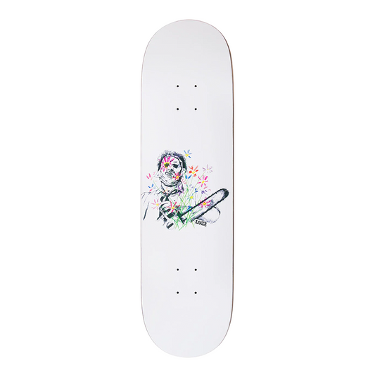 Brooker Texas Flowers Deck