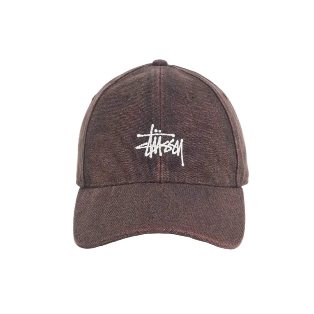 Washed Basic Canvas Cap