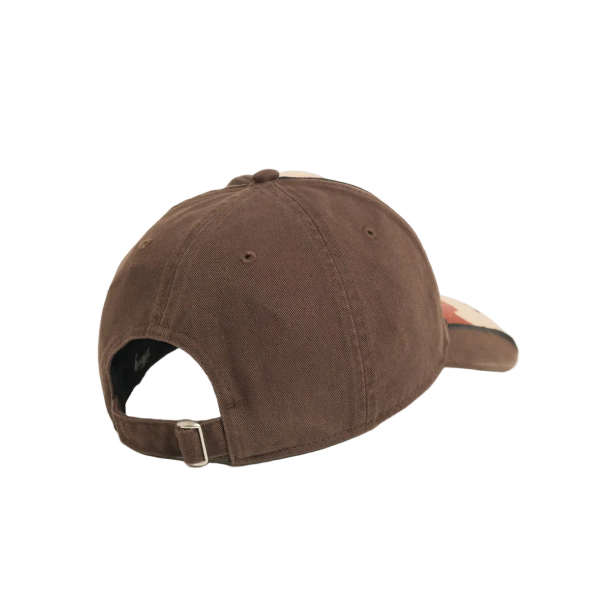 S Oval Strapback Cap