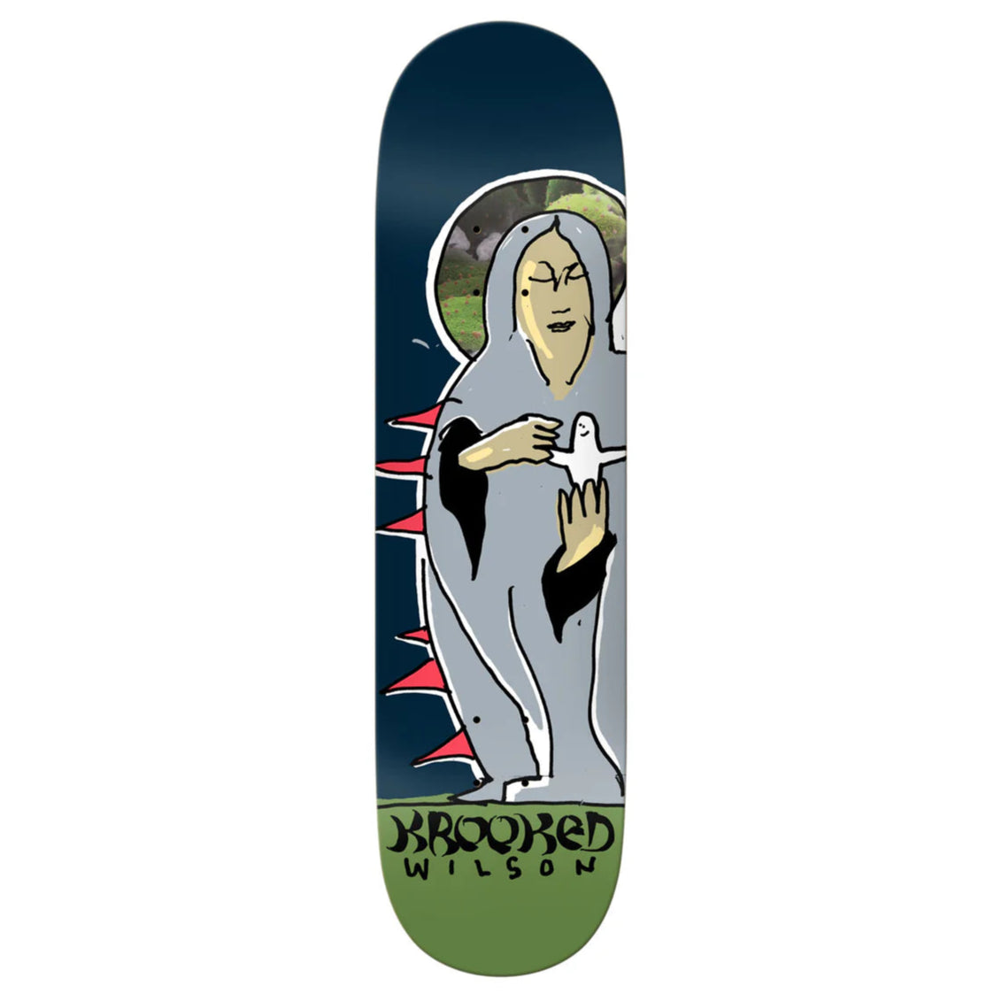 Wilson Bird Keeper Deck