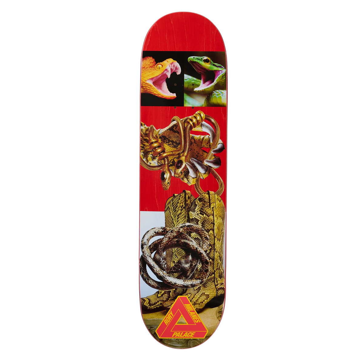 Rory Pro S43 Deck