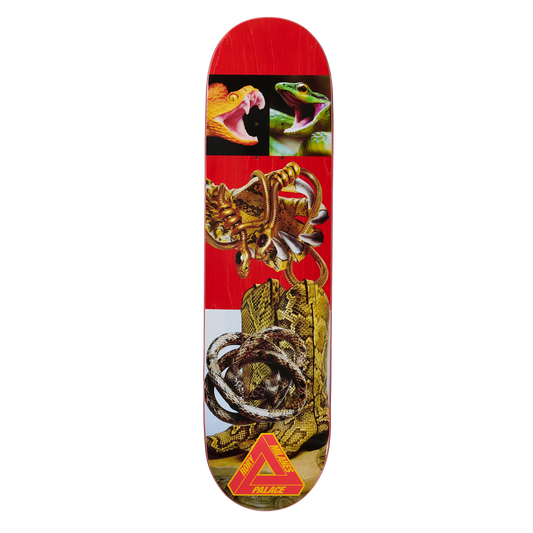 Rory Pro S43 Deck