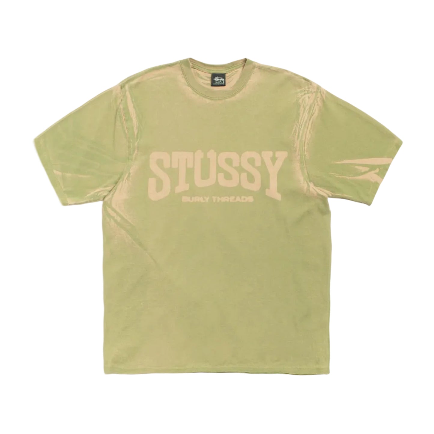 Burly Stone Washed Tee