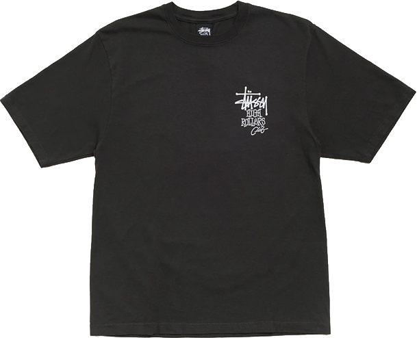 High Roller Pigment Dyed Tee