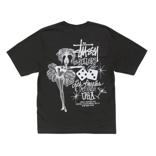 High Roller Pigment Dyed Tee