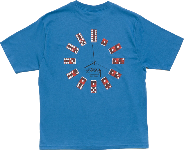 Dice Clock Tee