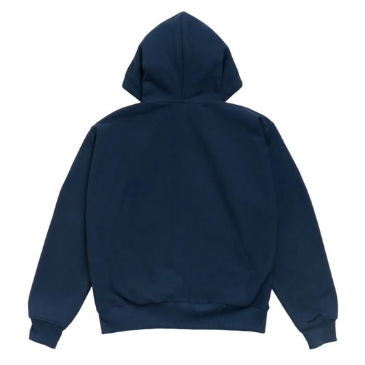 Snakeskin Zip Hoodie