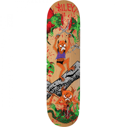 Hawk Toxic Rats Deck