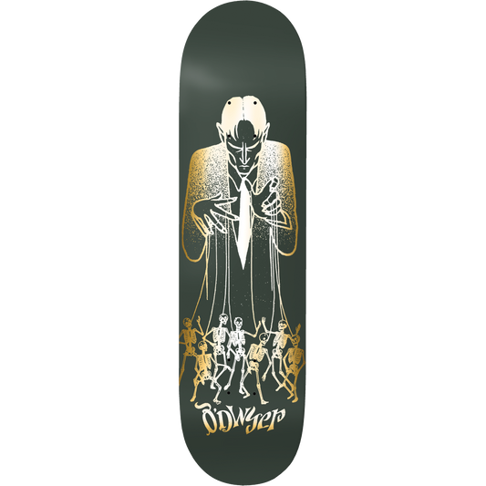 O'Dwyer Puppet Master Deck