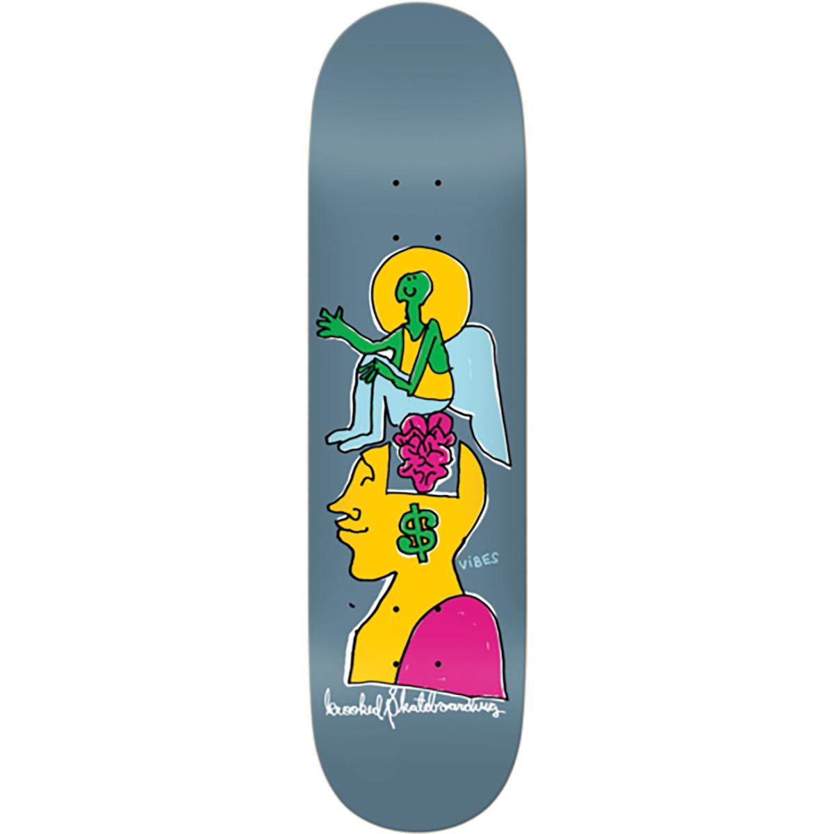 Smart Money Deck
