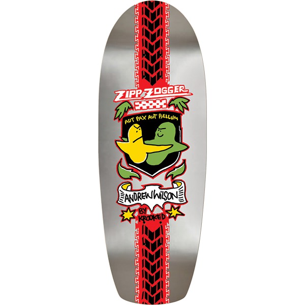 Wilson Zogger Deck