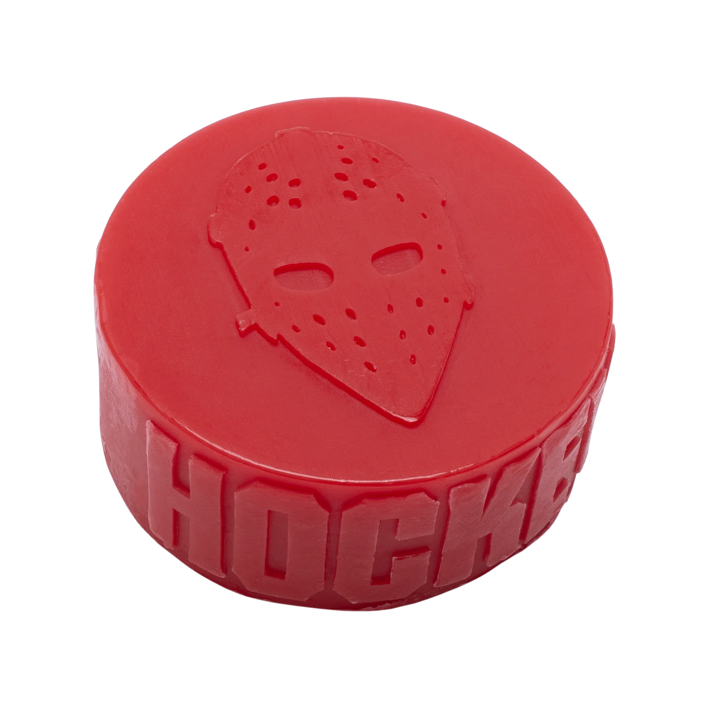 Hockey Puck Wax