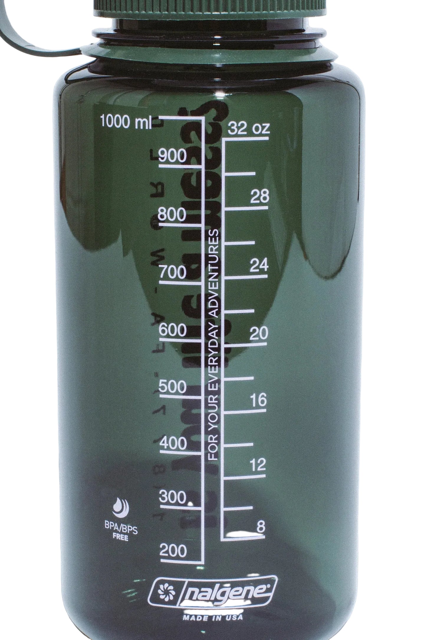 Is Your Life A Mess? Nalgene Bottle