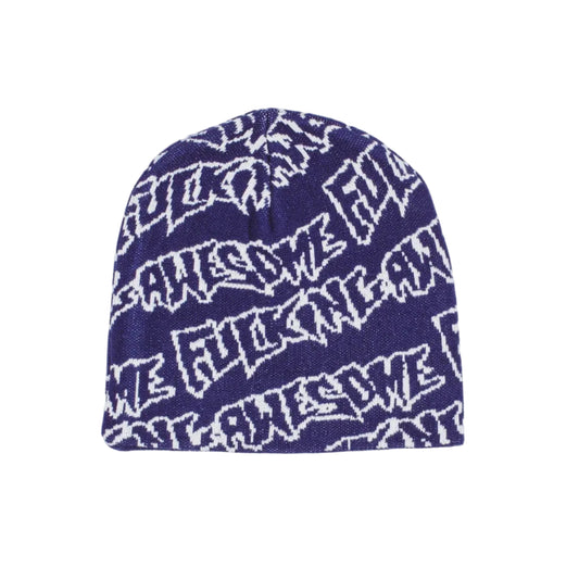 FA Stamp Repeat Skully