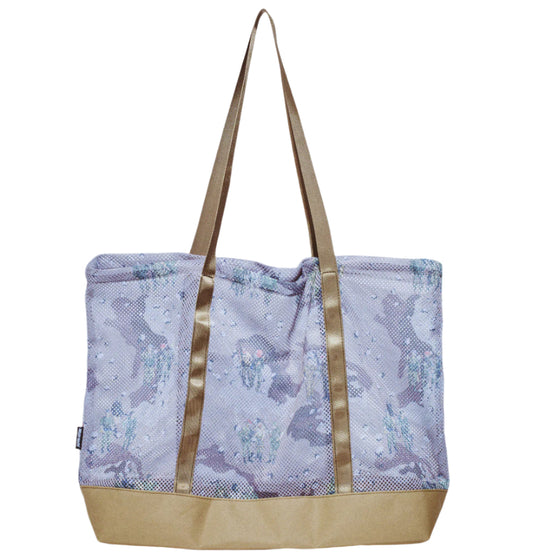 Soldier Camo Tote Bag