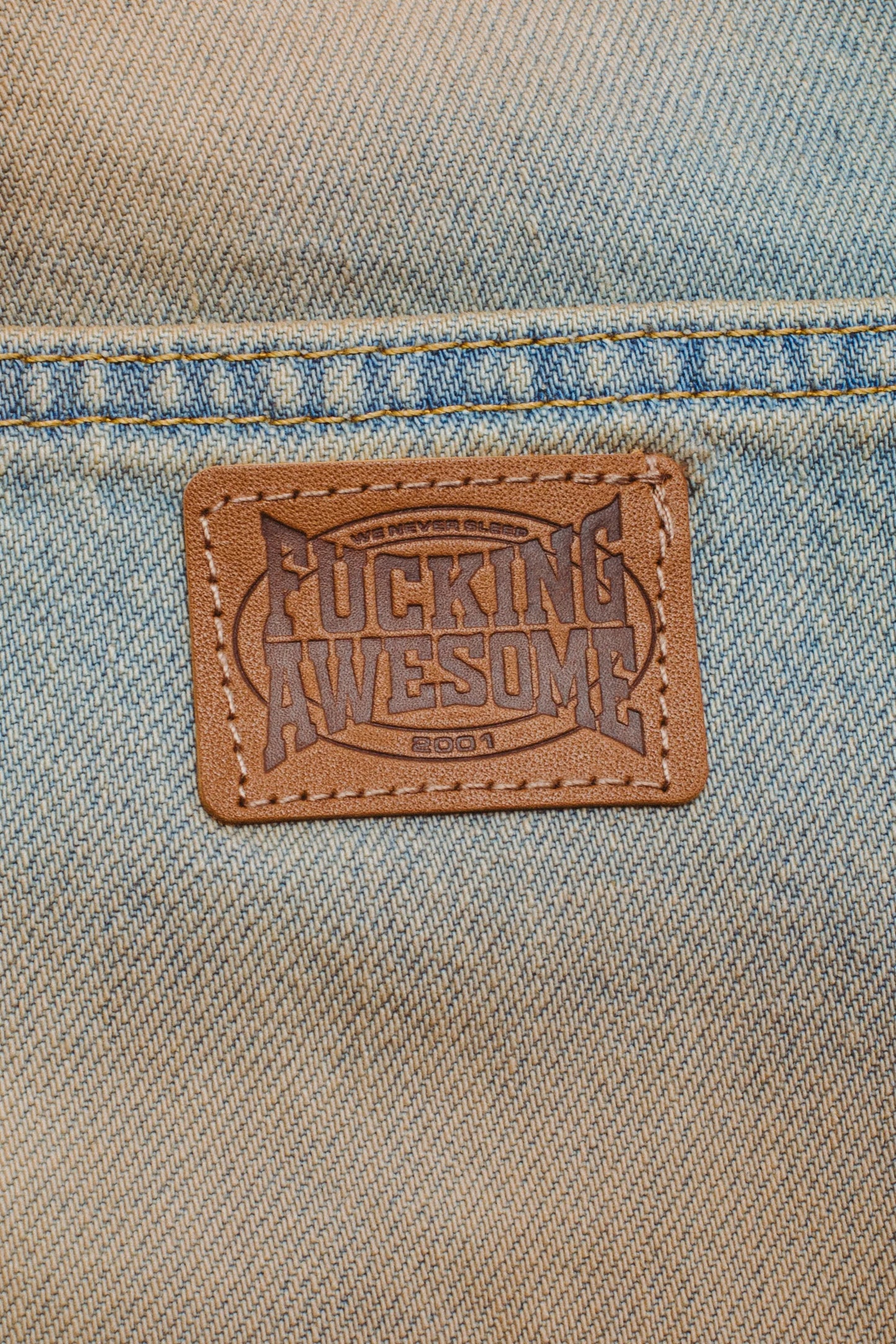 Fecke Baggy Jeans