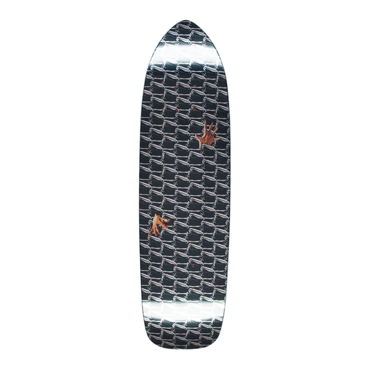 Loneliest Feeling Shaped Deck