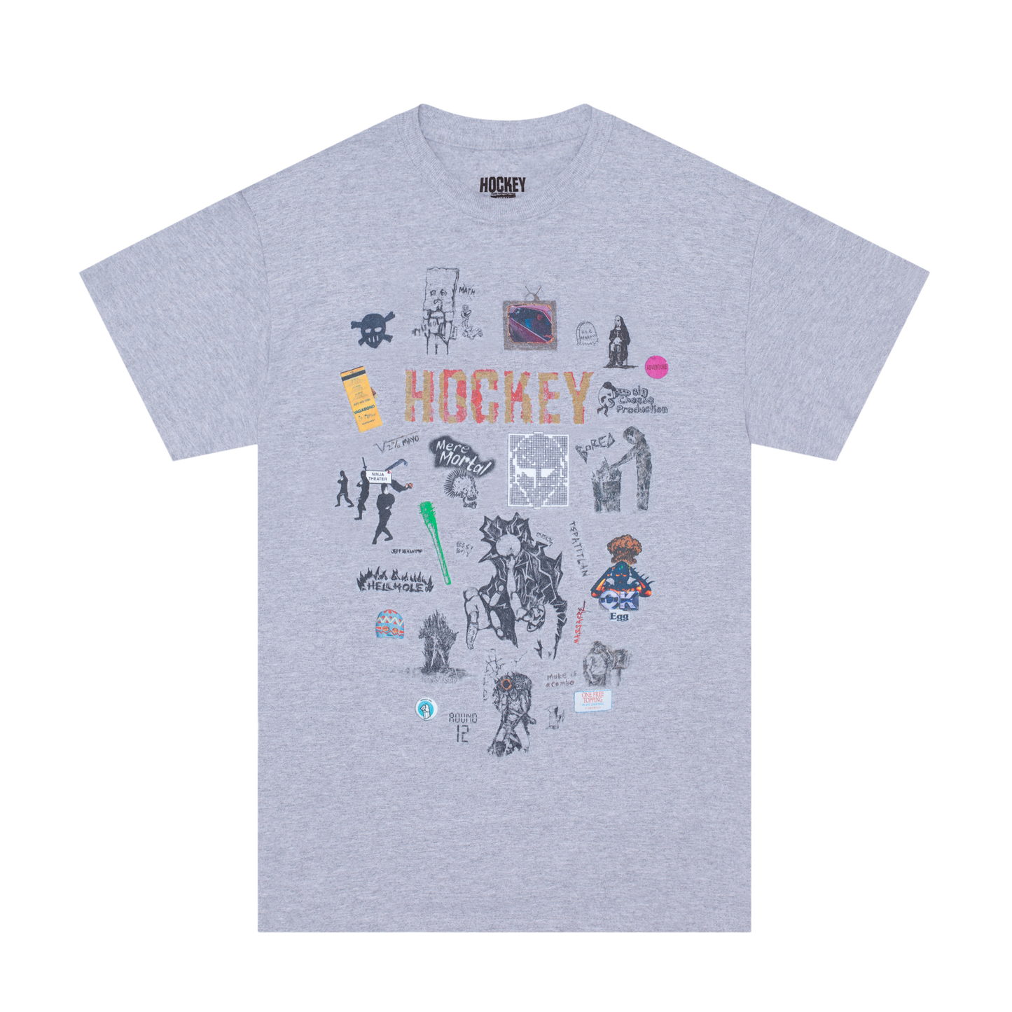 Paper Cover Tee