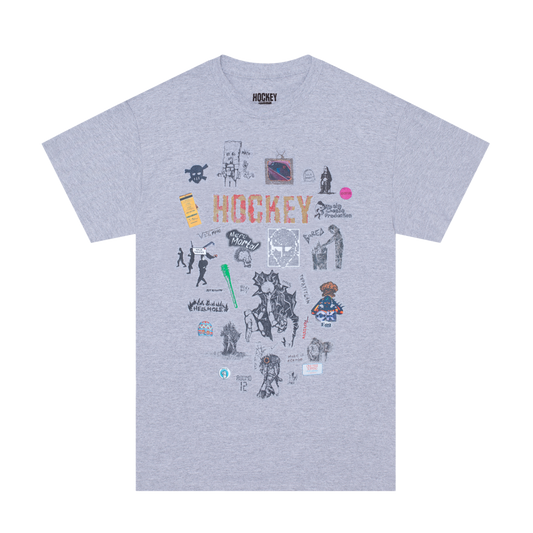 Paper Cover Tee
