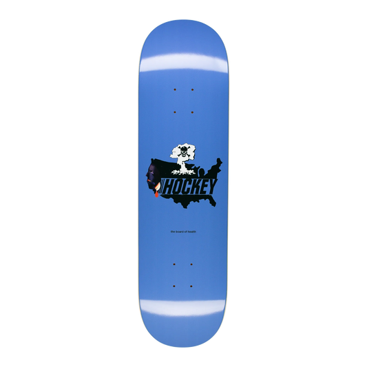 Hockey Board of Health Deck