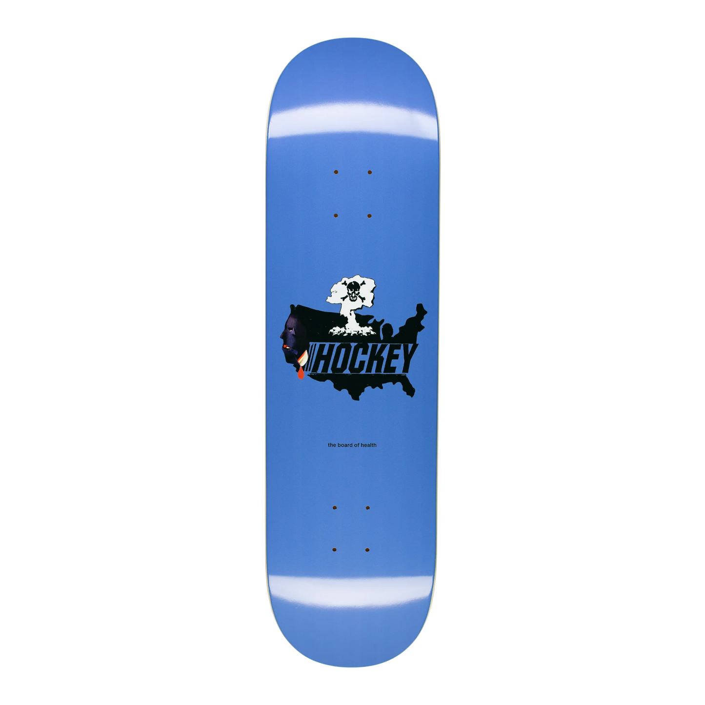 Board of Health Deck