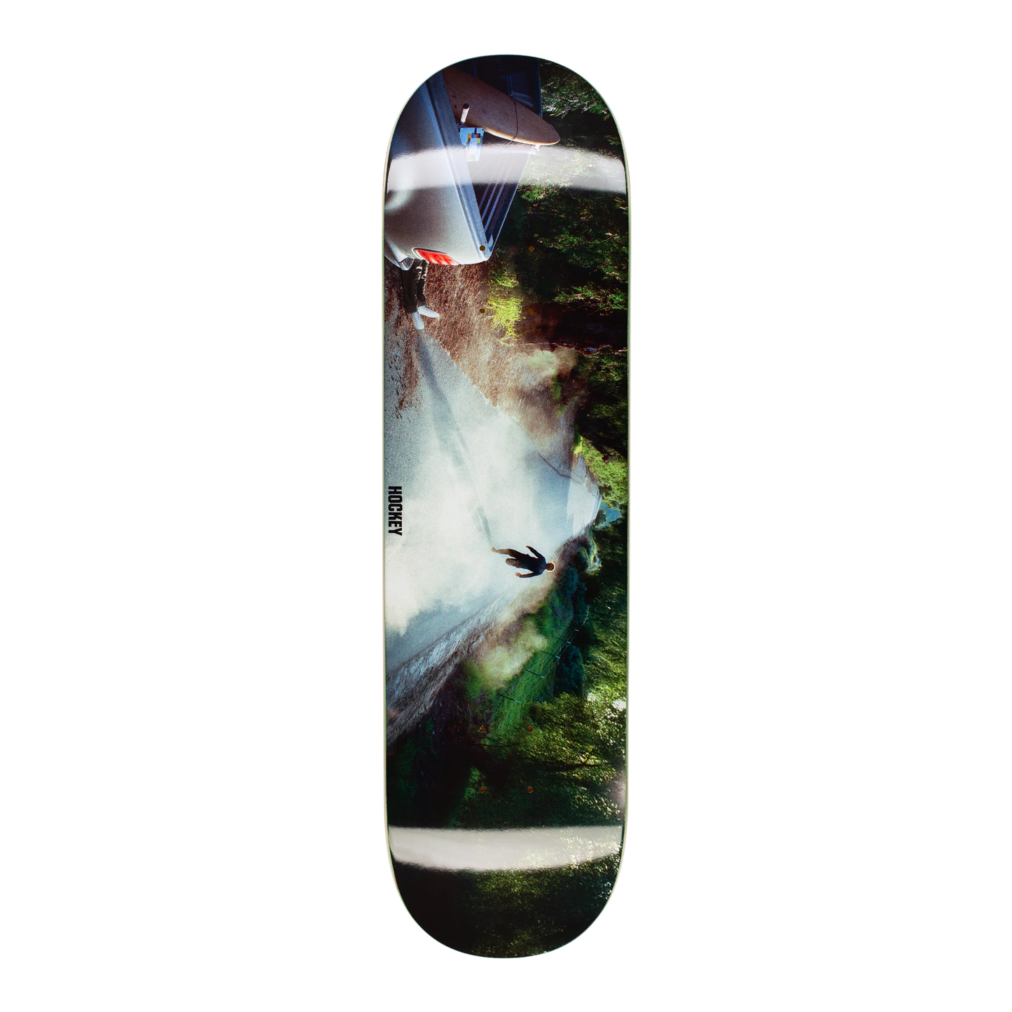 Temperatures Deck