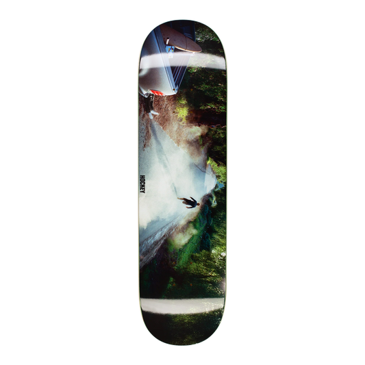 Temperatures Deck