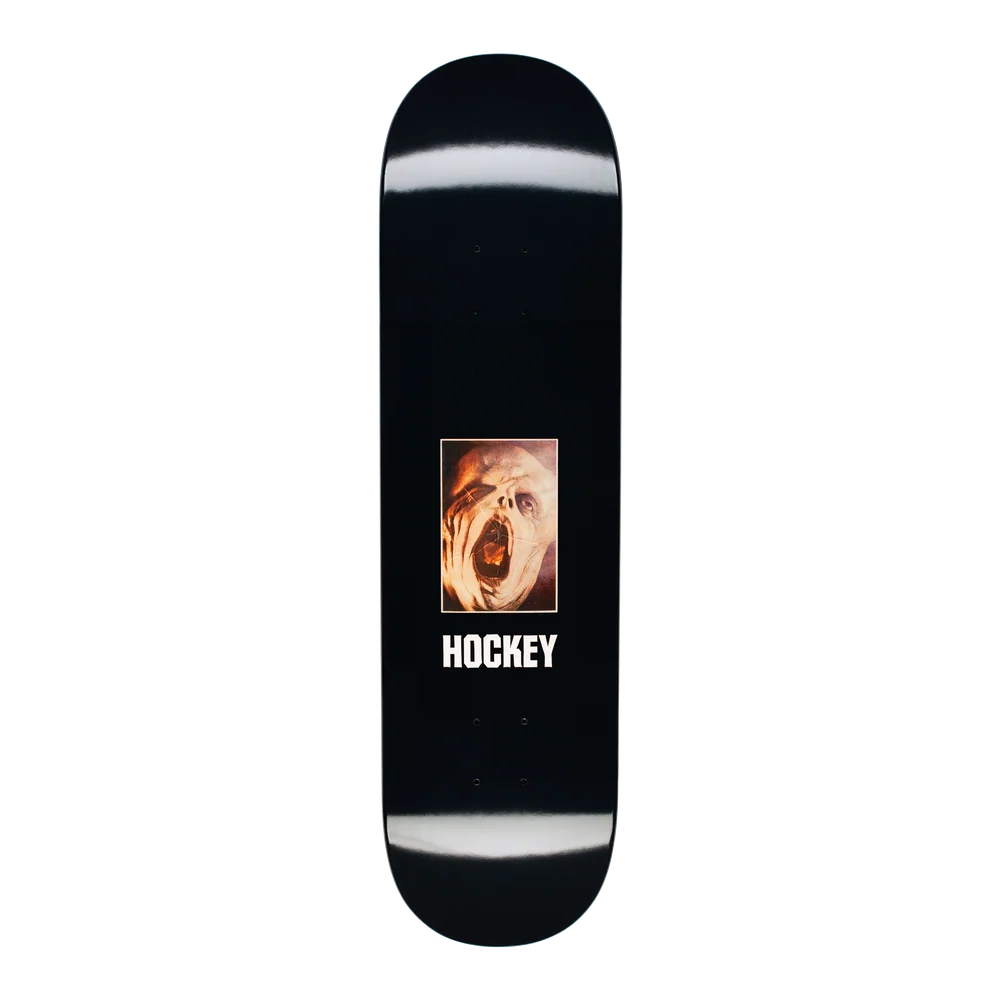 Hockey As Is Deck