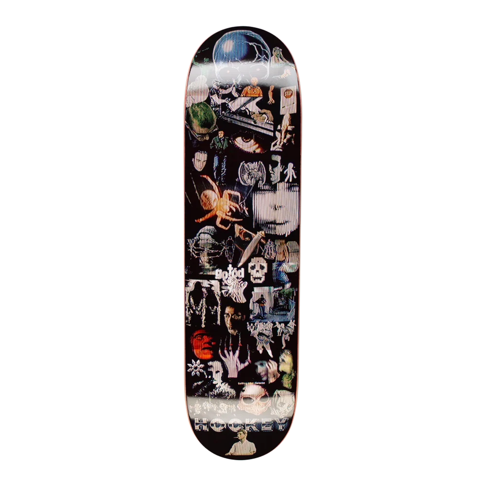 Hockey Buergesa Deck