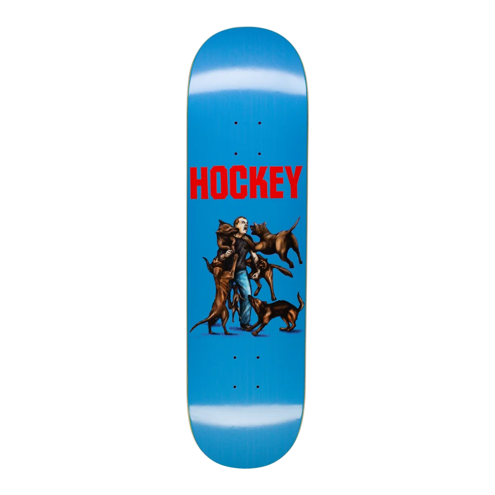 Hockey Incoming Deck