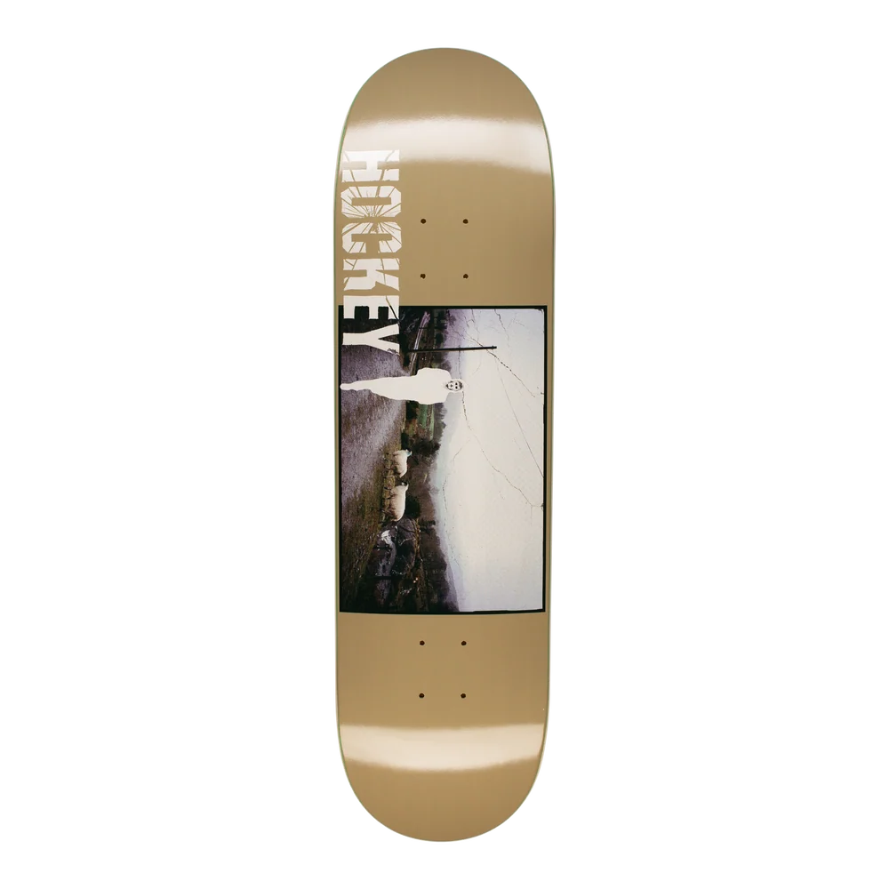 Hockey Priests Lap Deck