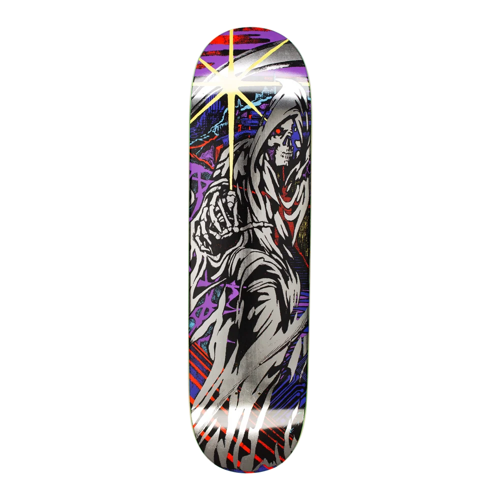 Hockey Reaper Deck