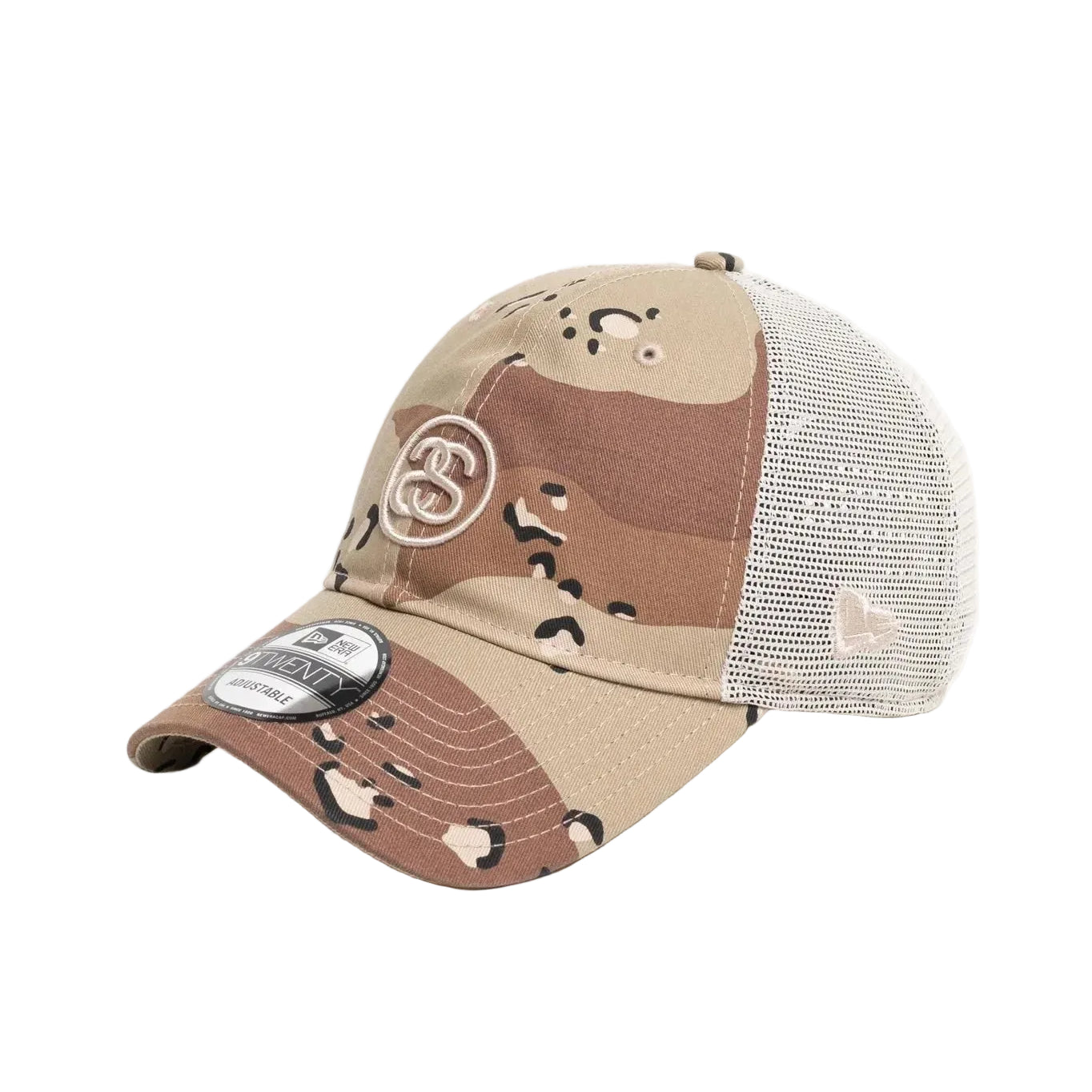 New Era® SS Link Trucker Hat
