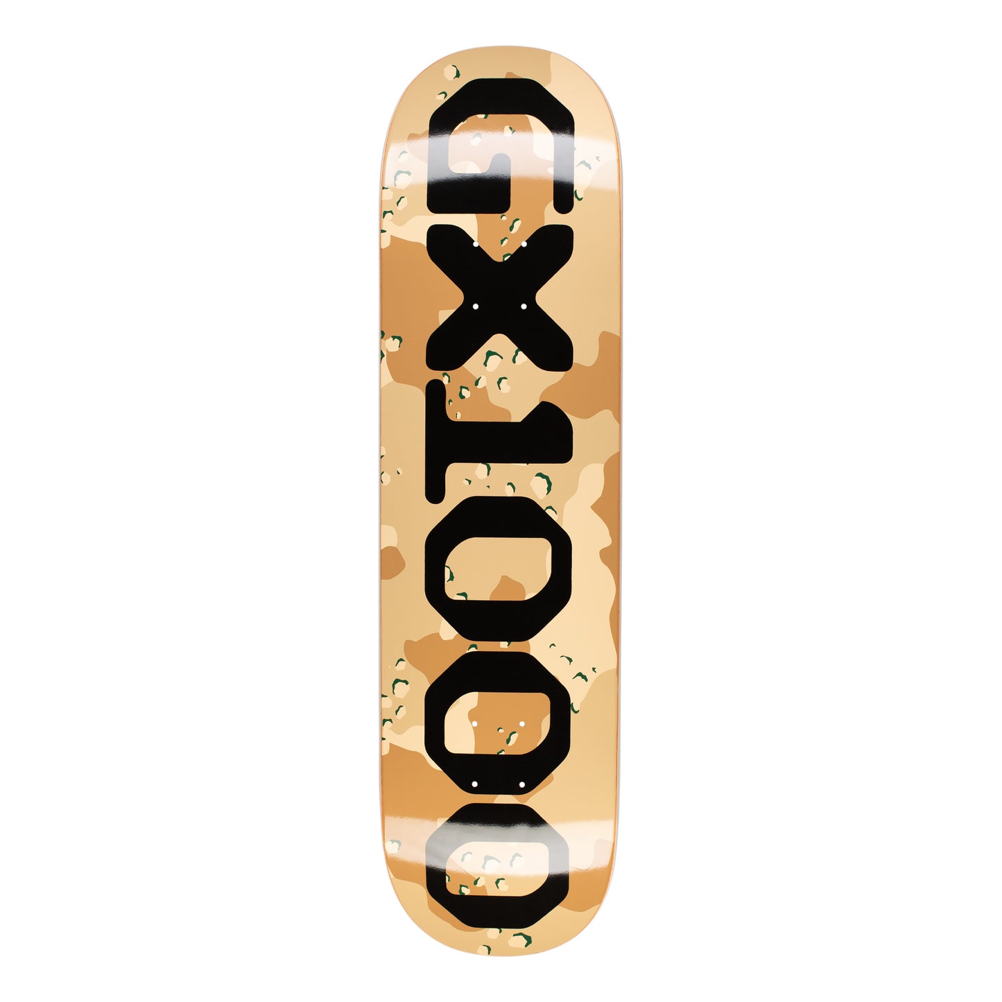 OG Logo Camo Deck