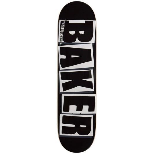 Brand Logo Deck