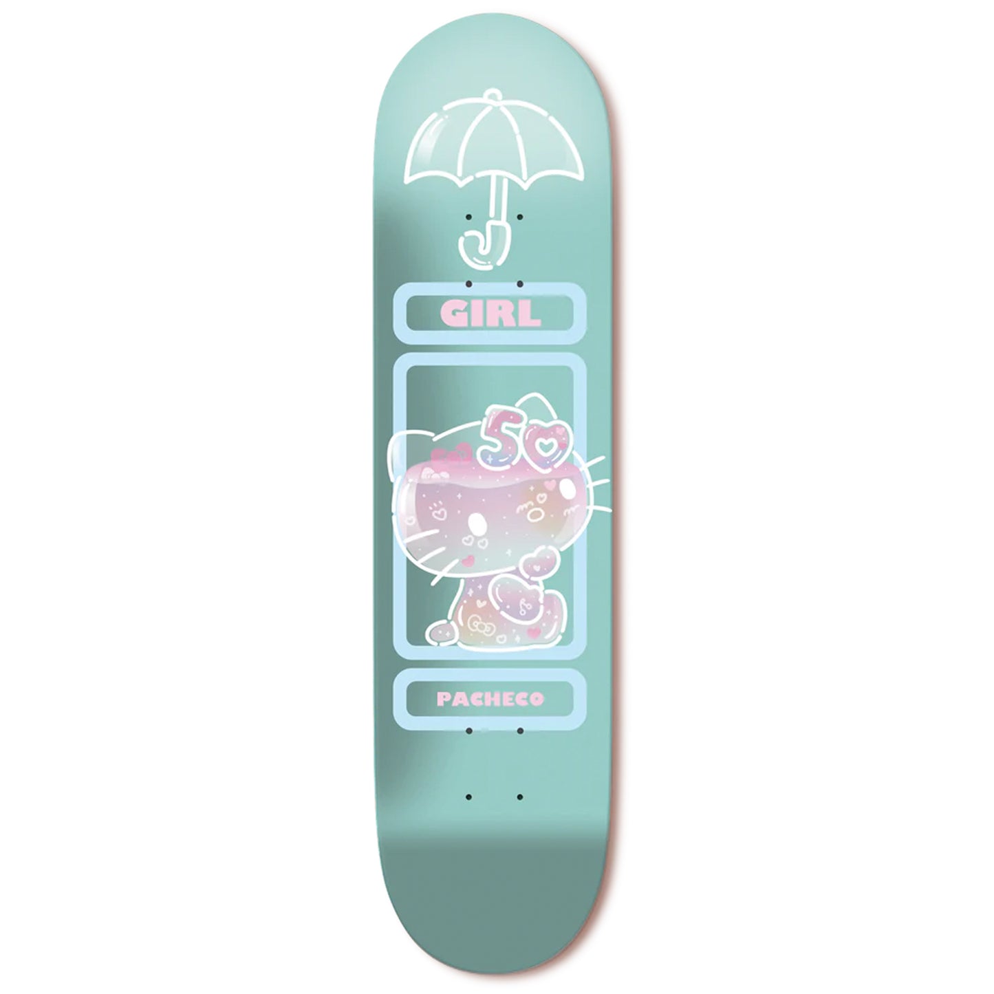 Pacheco Hello Kitty 50th Anniversary