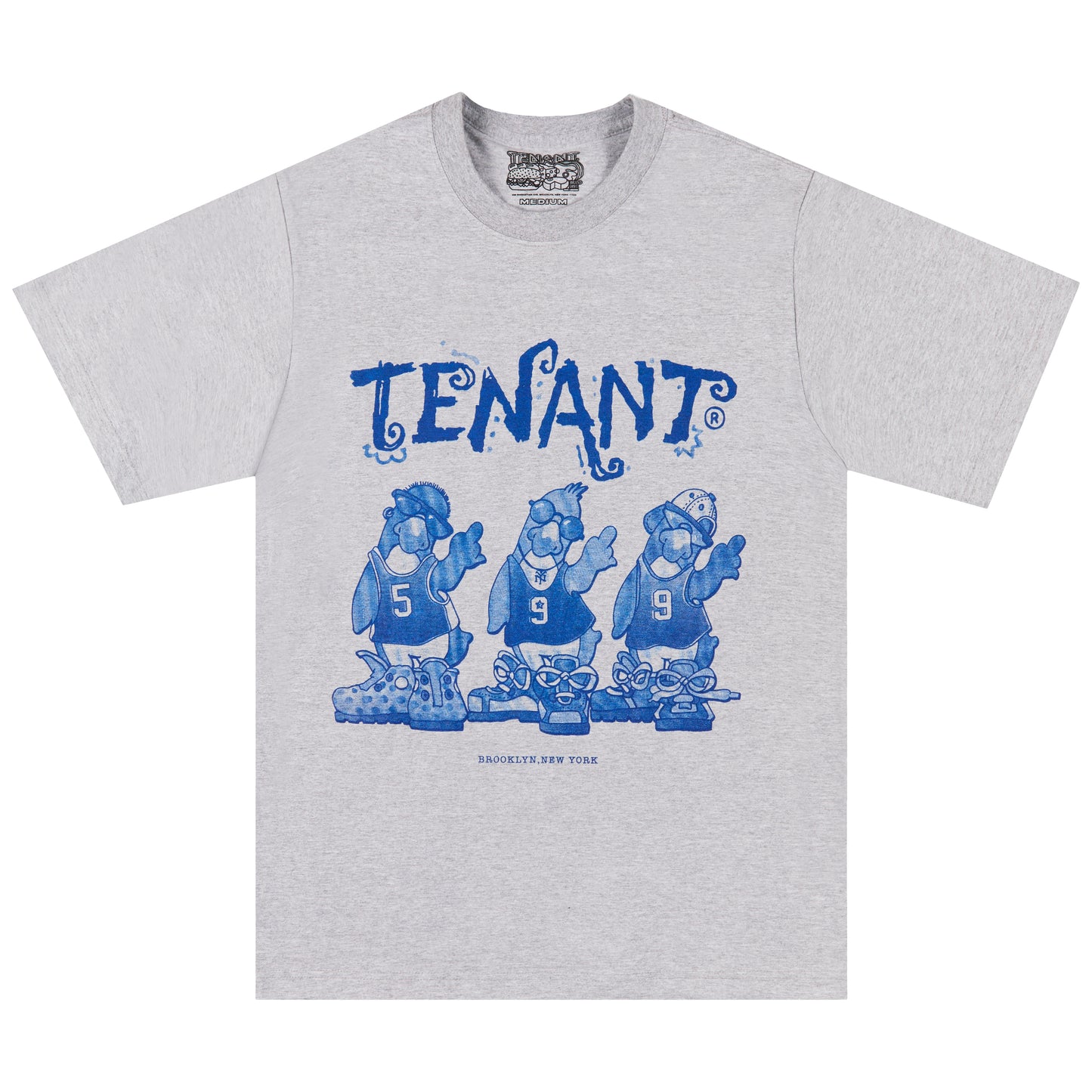 Penguins Tee