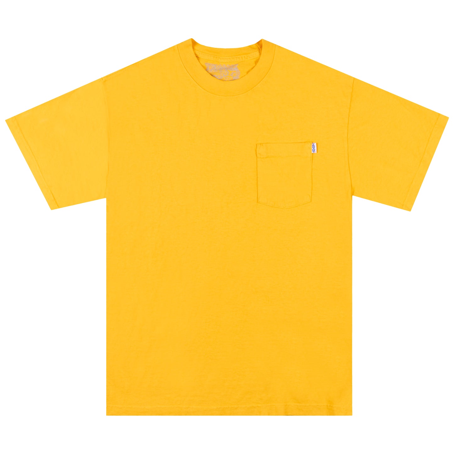 Stacked Logo Pocket Tee