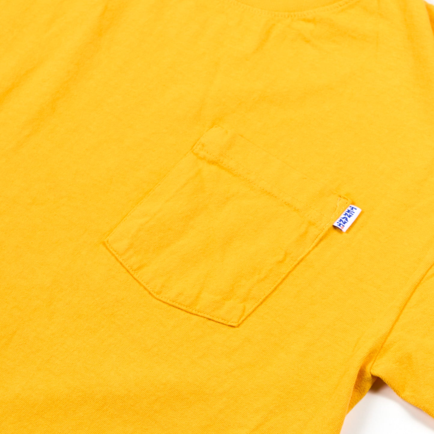 Stacked Logo Pocket Tee