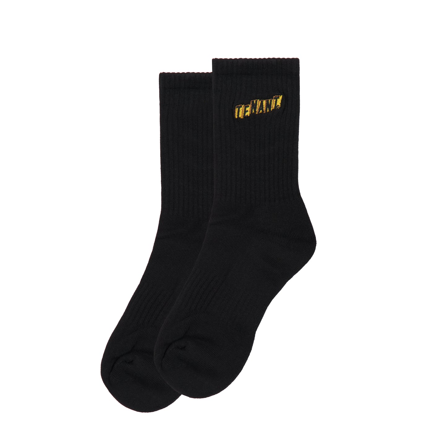 Address Logo Sock