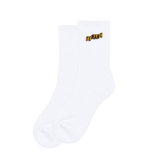 Address Logo Sock
