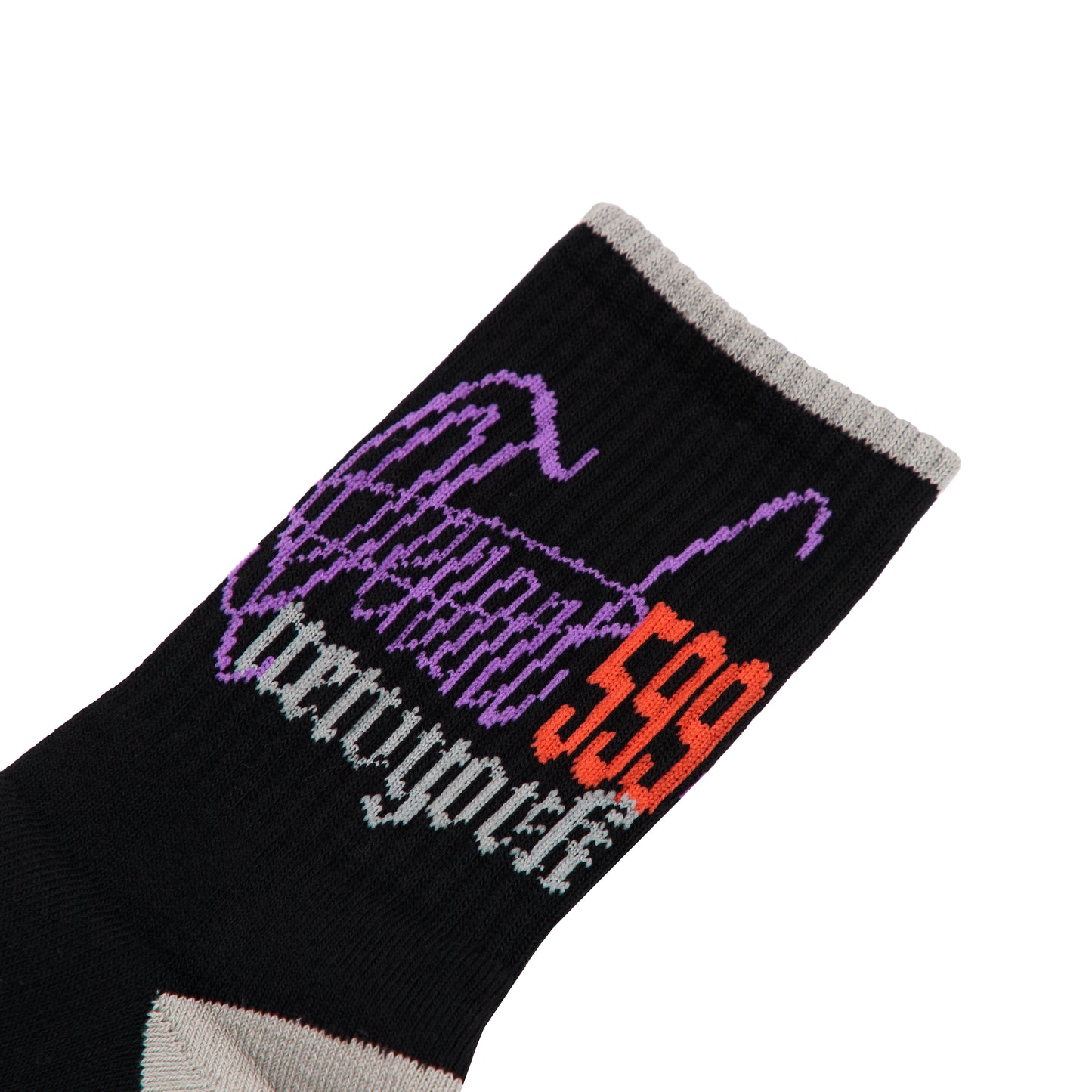 Gotham Sock
