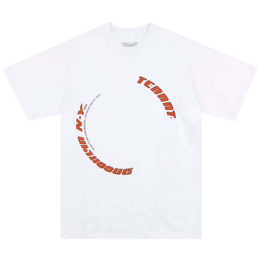 Burnout Tee