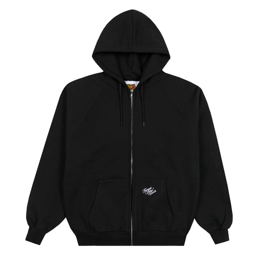 Avenue Thermal Zip Hoodie