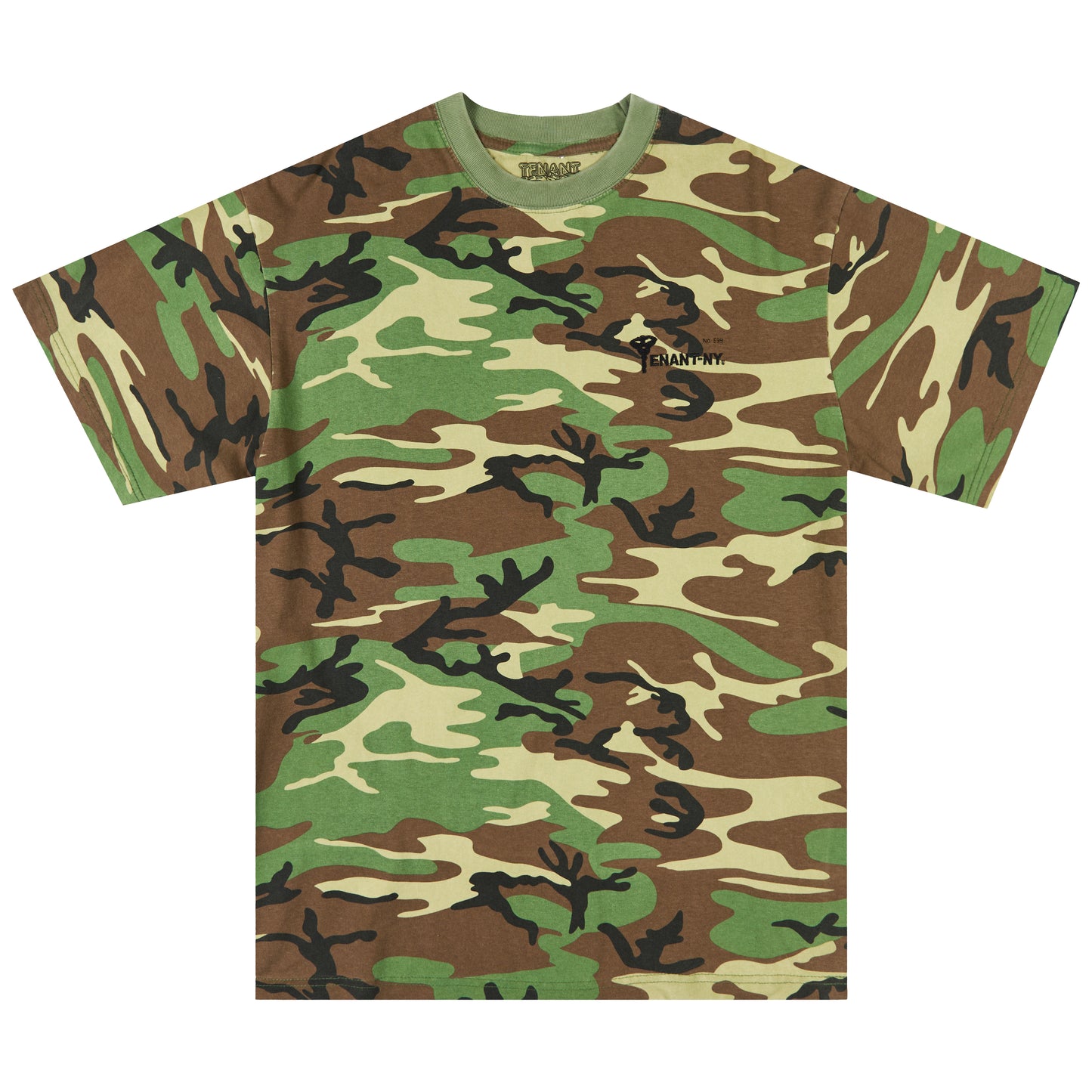 Integrator Heavy Tee