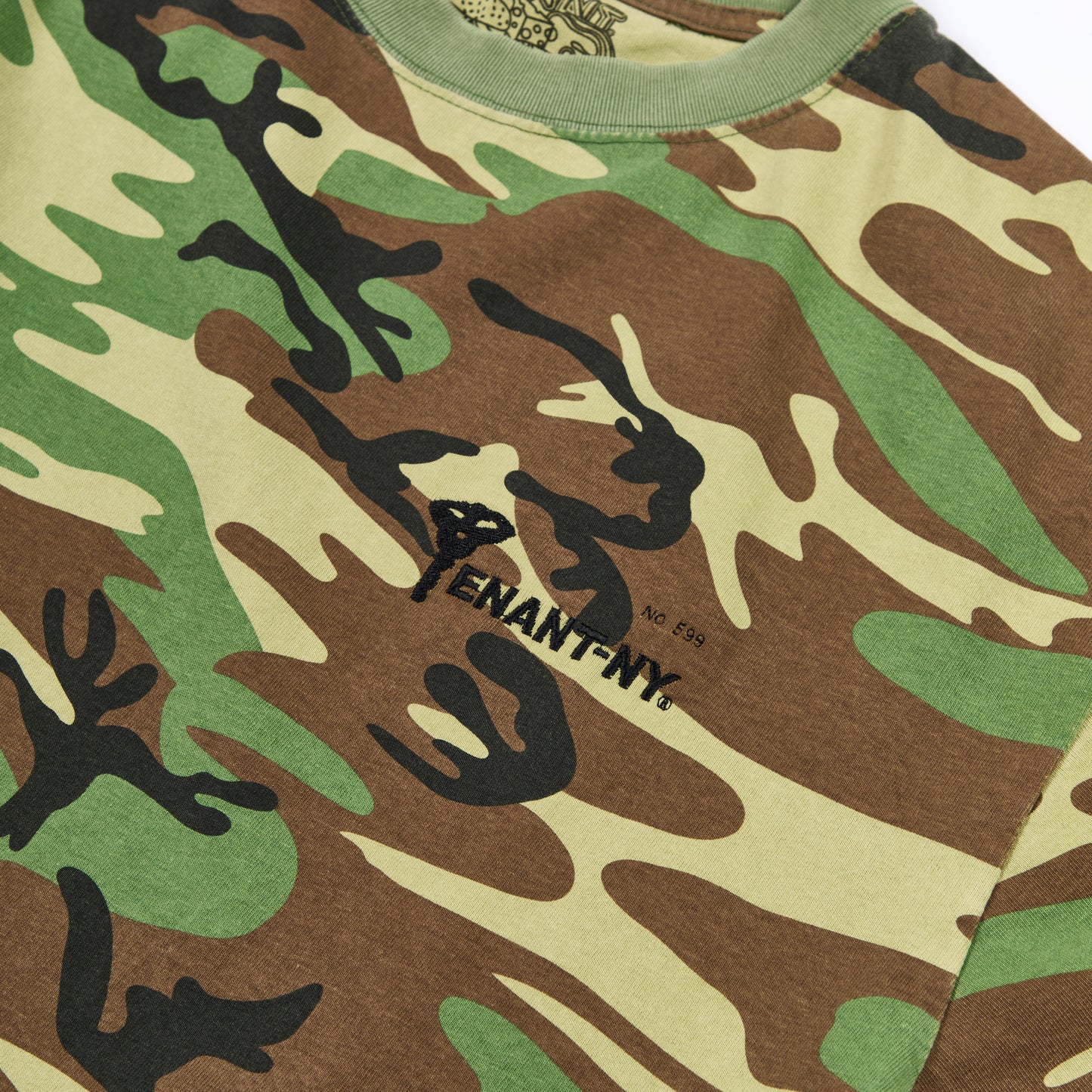 Integrator Heavy Tee