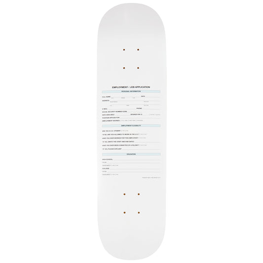 Unemployed Deck